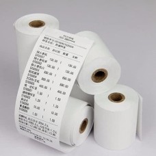 Thermal Paper roll 80MMx50Mtr(3Inch) For Billing Machines, Billing Machine Roll (PACK OF 5)