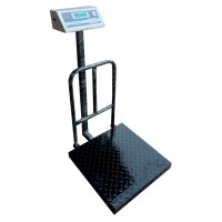 GF Platform weighing scale MS 400x400 Heavy Duty