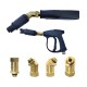 CAR WASHER PUMP ACCESSORIES