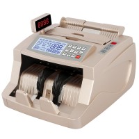 MIX VALUE CURRENCY COUNTING MACHINE BANKOMAT