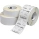 Label or barcode sticker roll