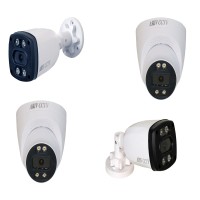 ARIV IP Bullet Camera 5 MP Night Color CAMERA 4 pcs