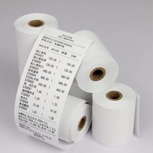 Thermal Paper roll 8..