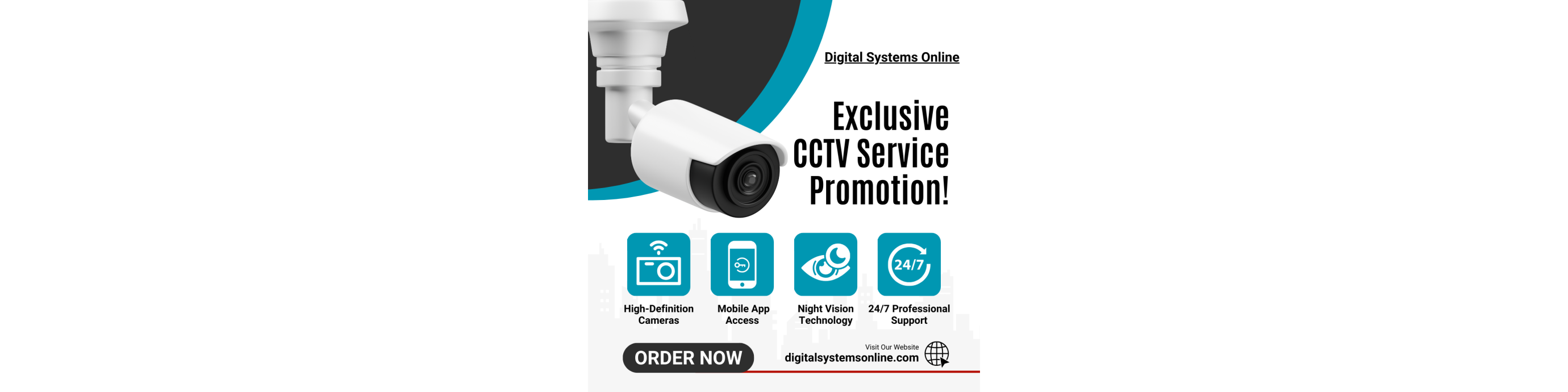 CCTV Cameras