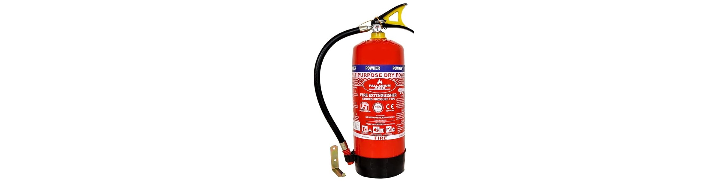 Fire Extinguishers